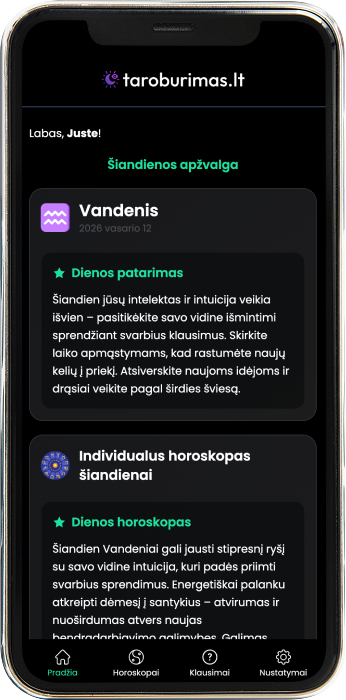 Horoscopes App
