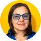 Lina, 47 m.